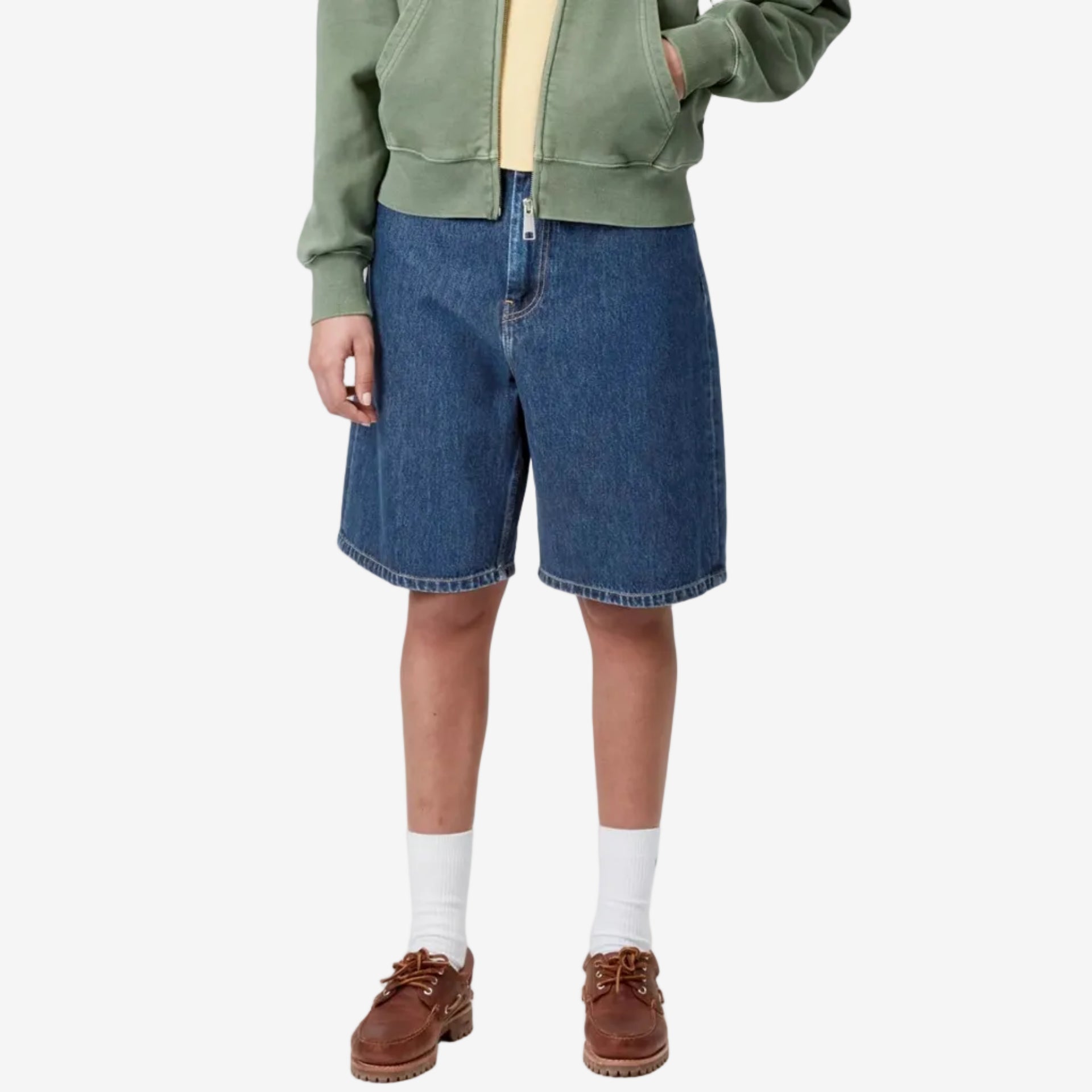 Szorty damskie Carhartt WIP Brandon Carhartt WIP - Dasea People