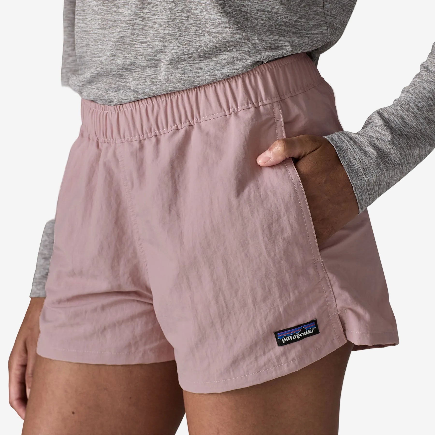 Szorty damskie Patagonia Barely Baggies Patagonia - Dasea People
