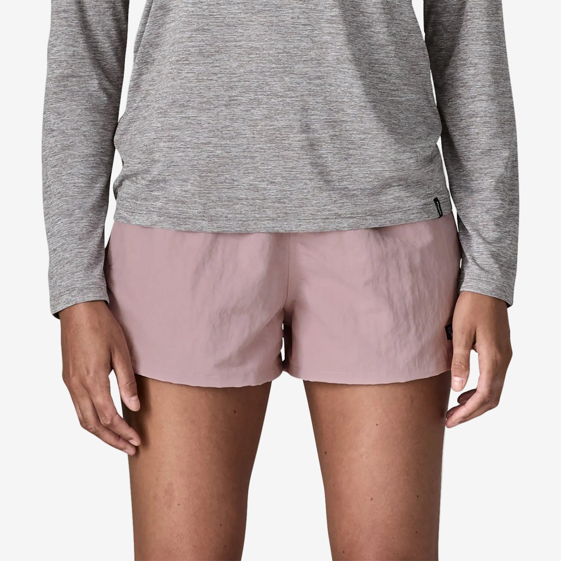 Szorty damskie Patagonia Barely Baggies Patagonia - Dasea People