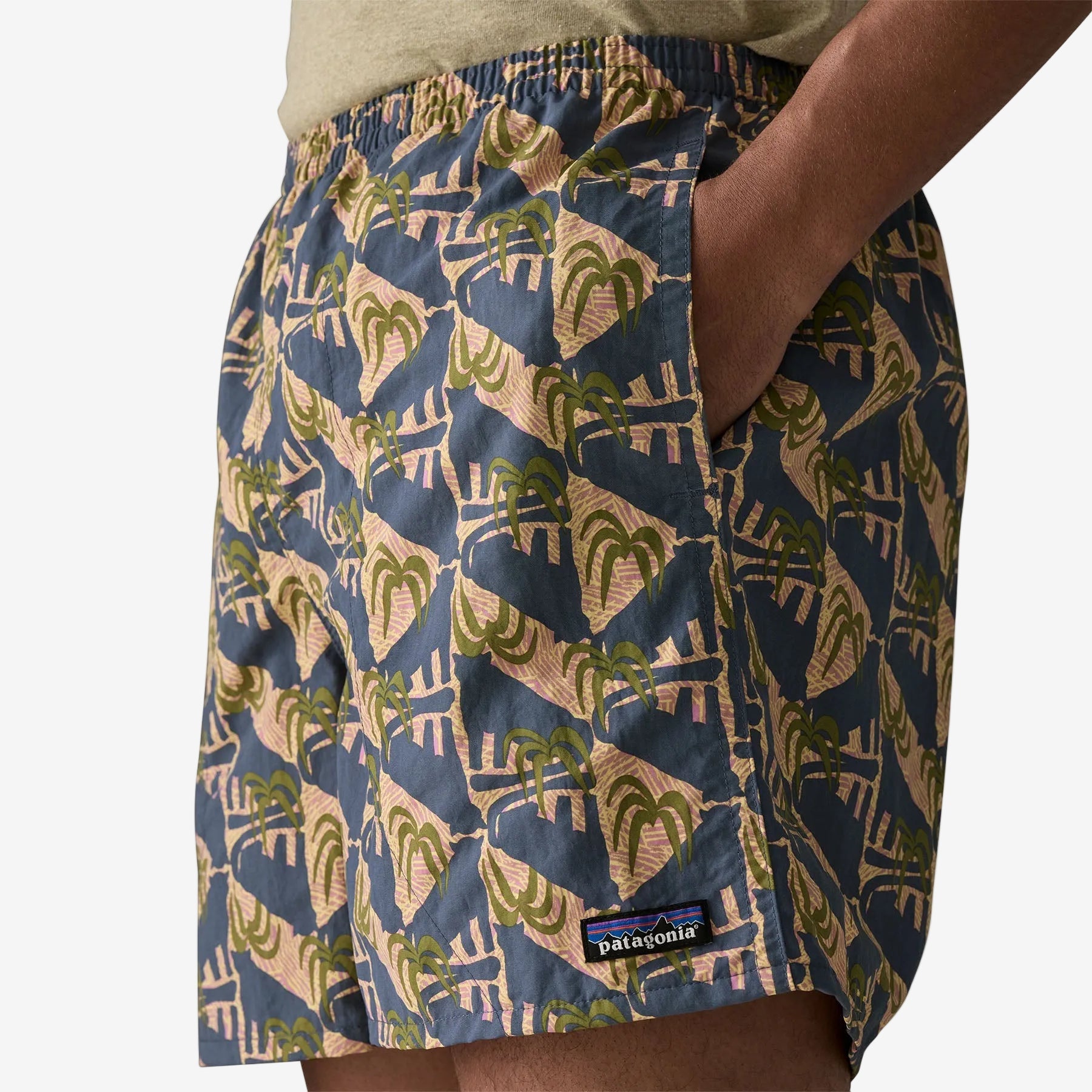 Szorty Patagonia Baggies 5 in. Patagonia - Dasea People