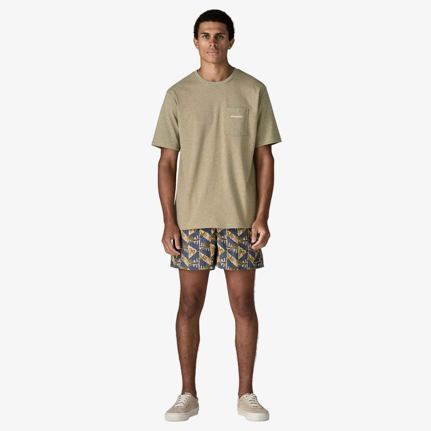 Szorty Patagonia Baggies 5 in. Patagonia - Dasea People