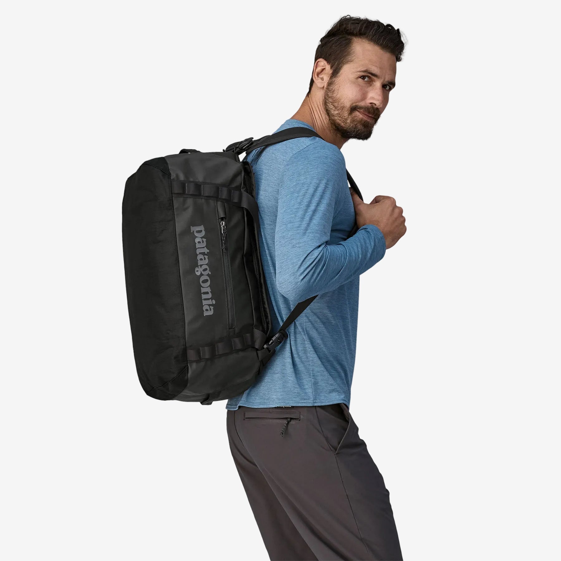 Torba Patagonia Black Hole 40L Patagonia - Dasea People