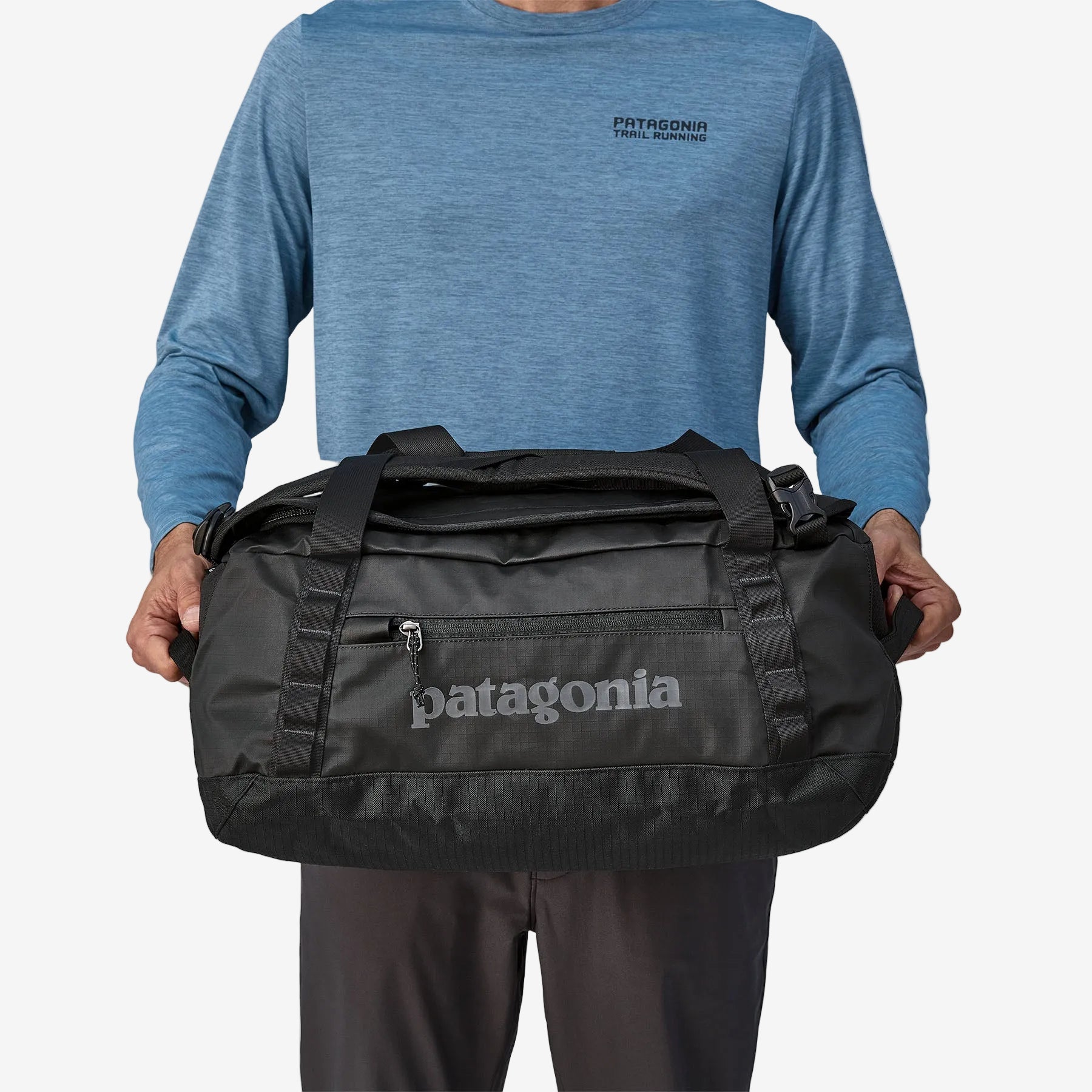 Torba Patagonia Black Hole 40L Patagonia - Dasea People