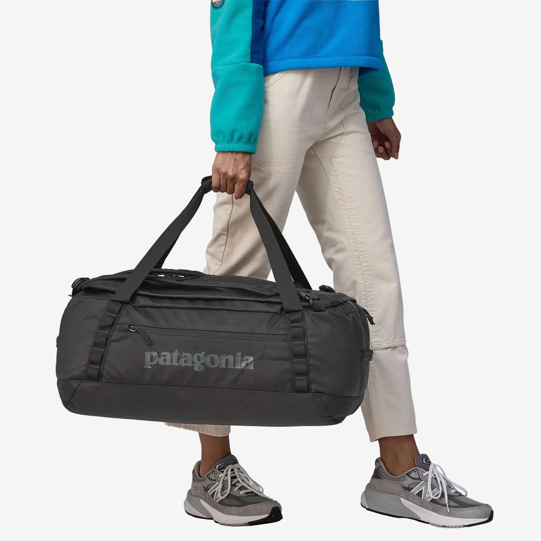 Patagonia Black Hole 55L Duffel Bag – Dasea People