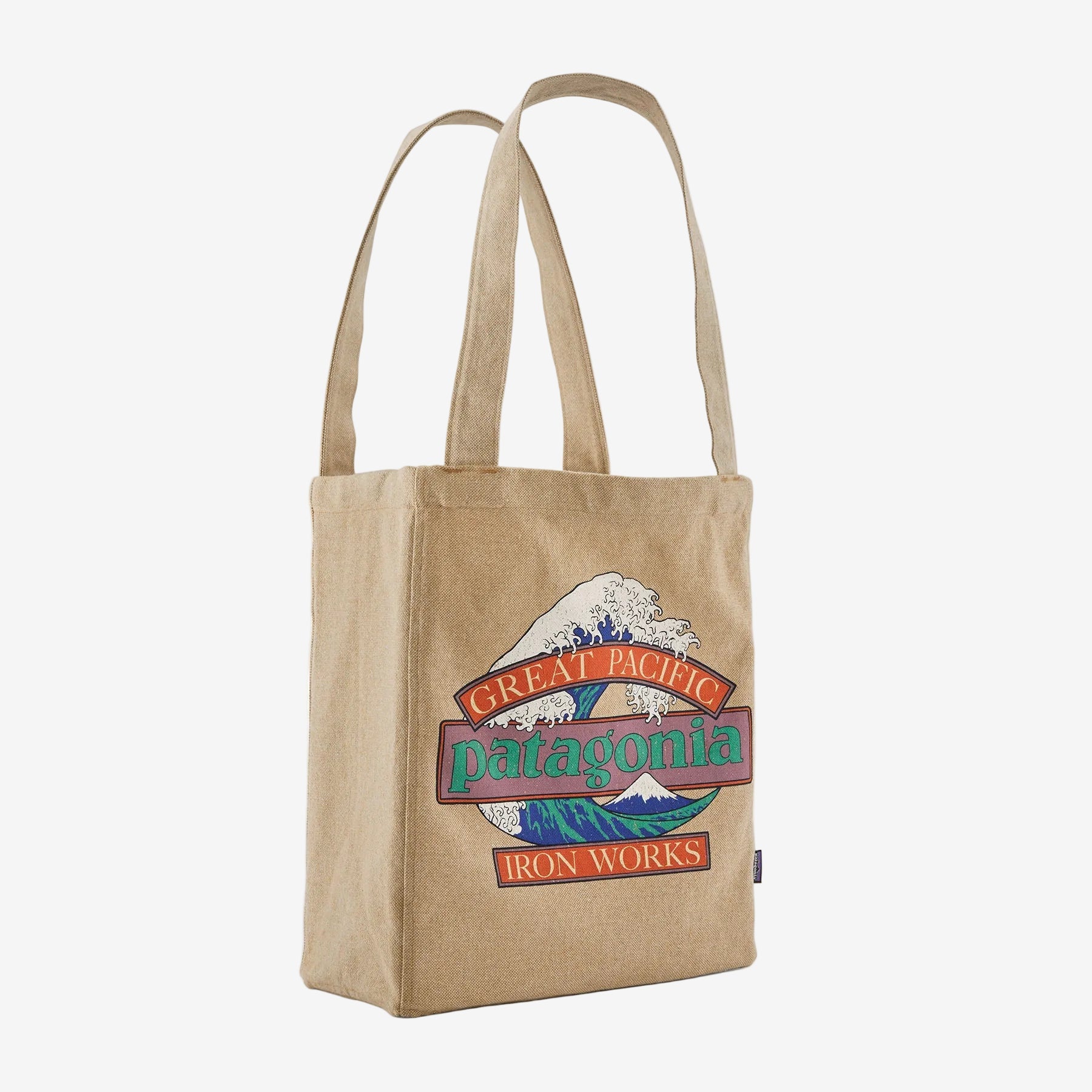 Patagonia Recycled Market Tote – Dasea People