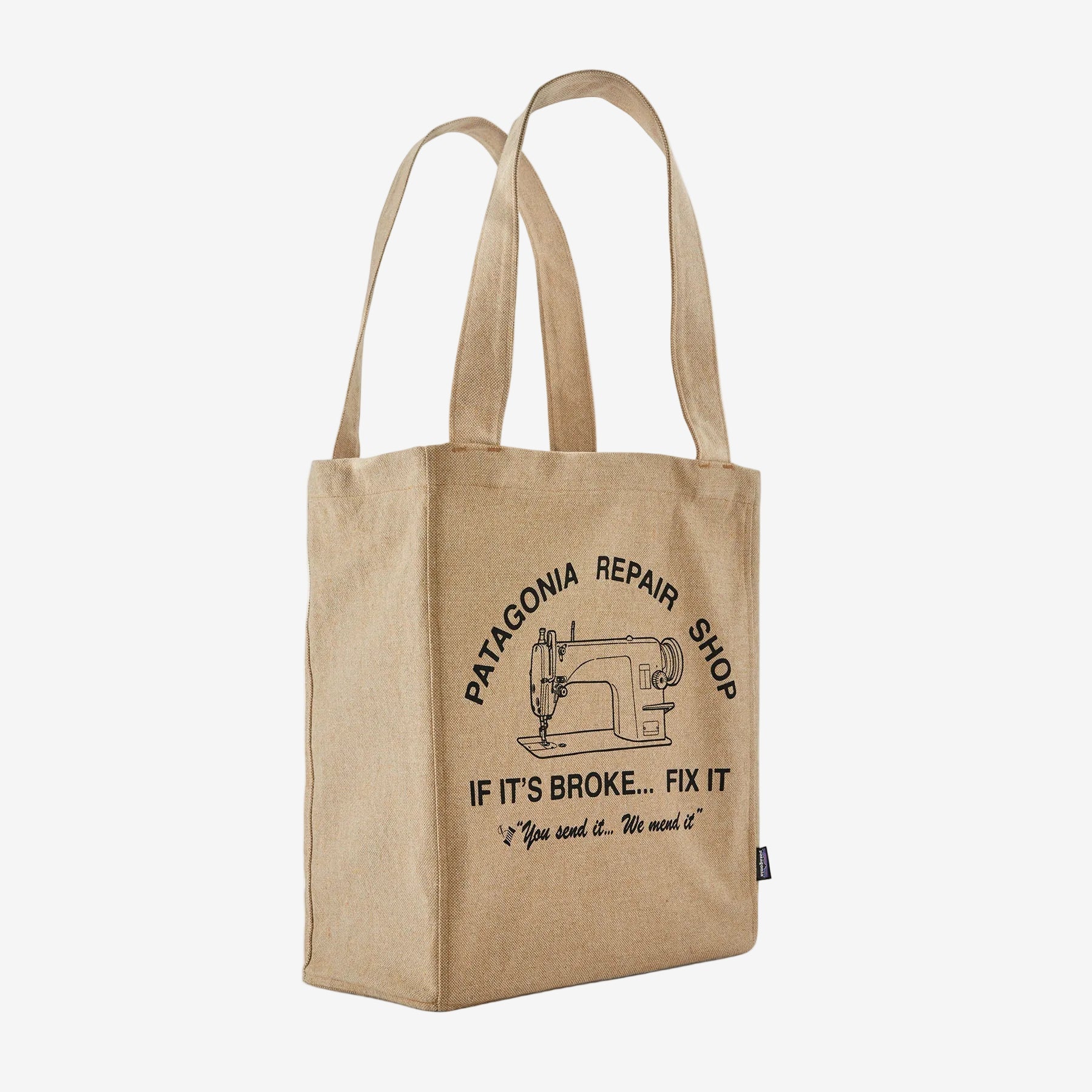 Patagonia Recycled Market Tote – Dasea People