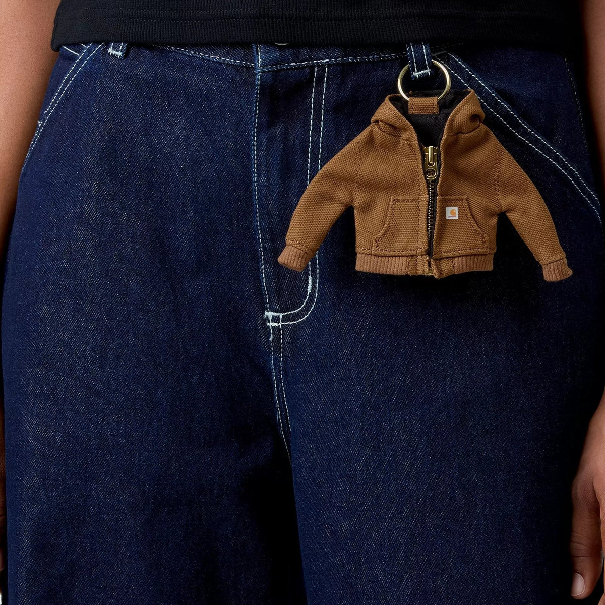 Zawieszka do kluczy Carhartt WIP Mini Active Carhartt WIP - Dasea People