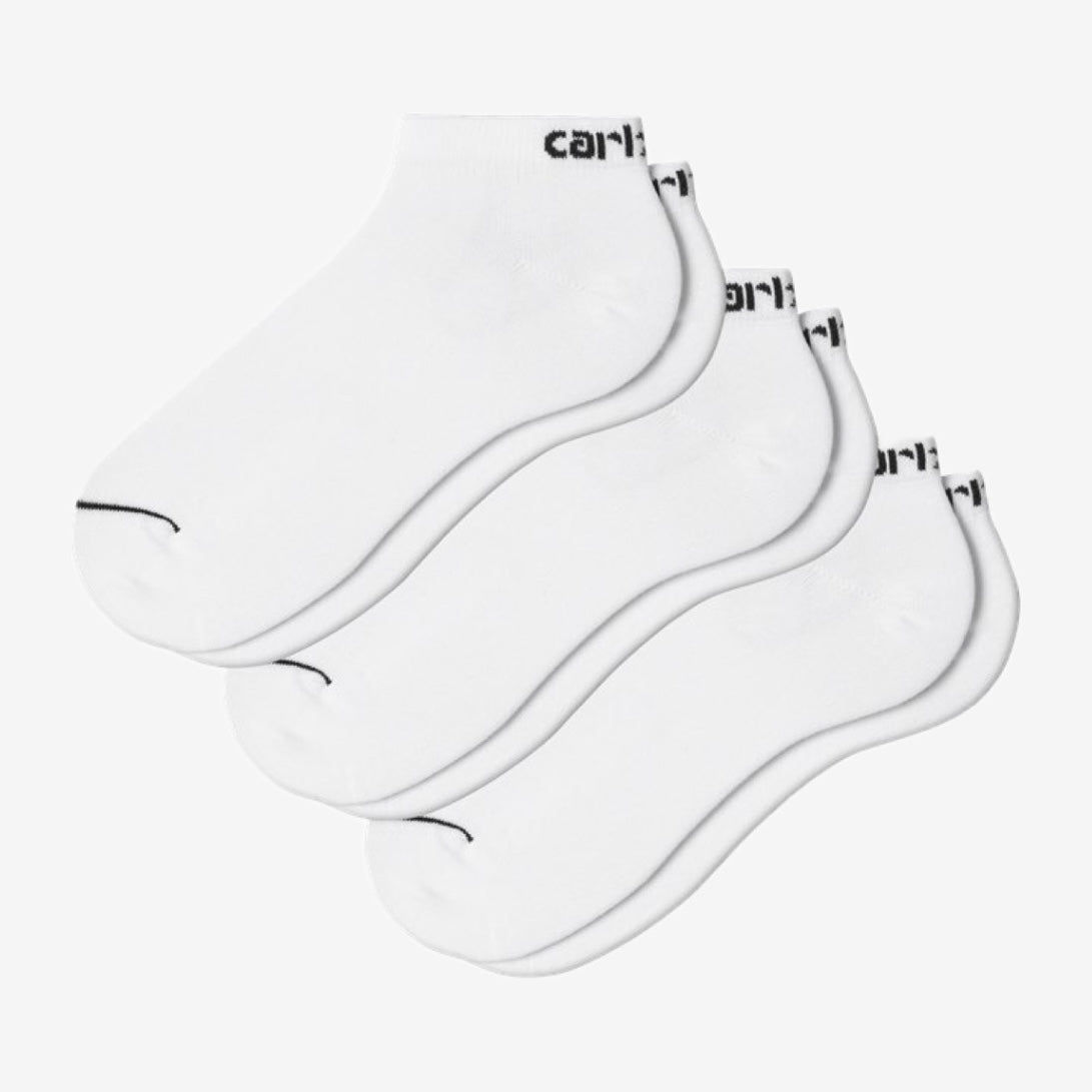 Zestaw skarpetek Carhartt WIP Script Sneakers Carhartt WIP - Dasea People