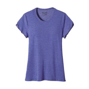 t-shirt-patagonia-ws-glorya-tee-violet-blue