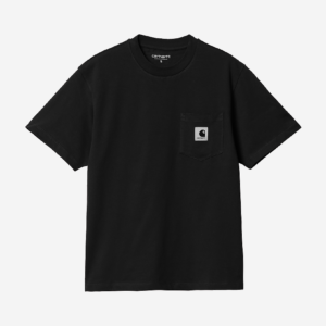 t-shirt-damski-carhartt-wip-s-s-pocket-black