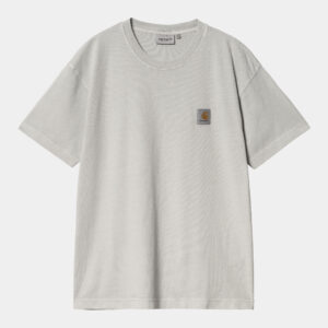 meski-t-shirt-carhartt-wip-s-s-nelson-sonic-silver