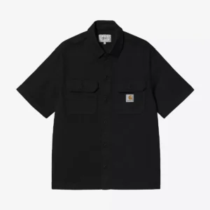 meska-koszula-carhartt-wip-s-s-craft-black