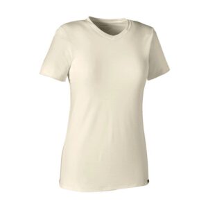 damski-t-shirt-patagonia-merino-daily-v-neck-bcw