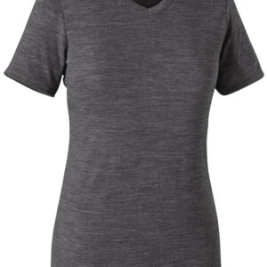 damski-t-shirt-patagonia-merino-daily-v-neck-blk