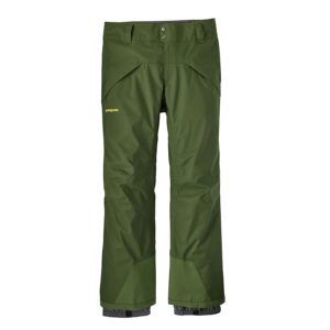 spodnie-meskie-patagonia-snowshot-glades-green