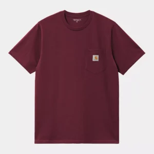 t-shirt-meski-carhartt-wip-s-s-pocket-malbec