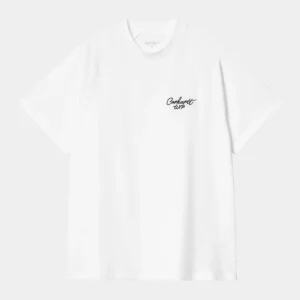 damski-t-shirt-carhartt-wip-signature-white